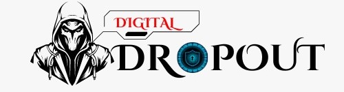 Dropout Digital Software Solutions Varanasi LOGO | Software Company  LOGO
